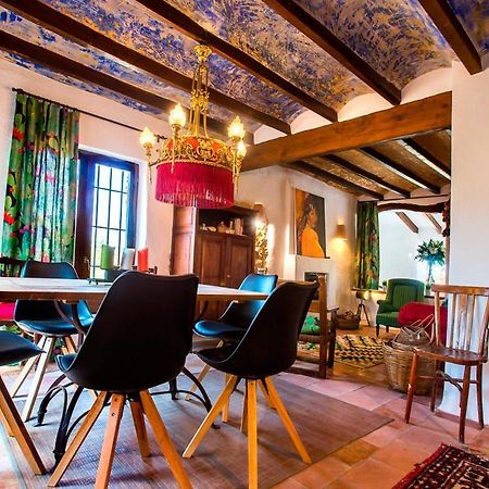 Villa Toscana ベニッサ エクステリア 写真