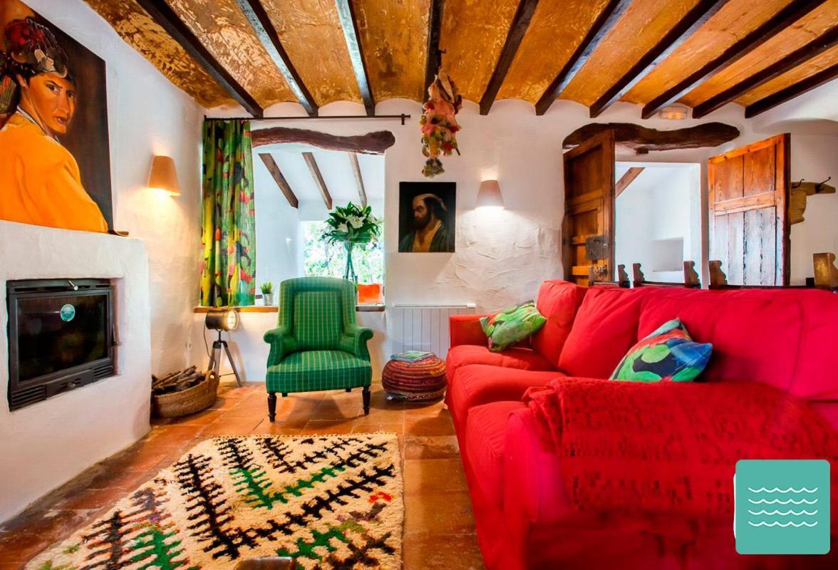 Villa Toscana ベニッサ エクステリア 写真