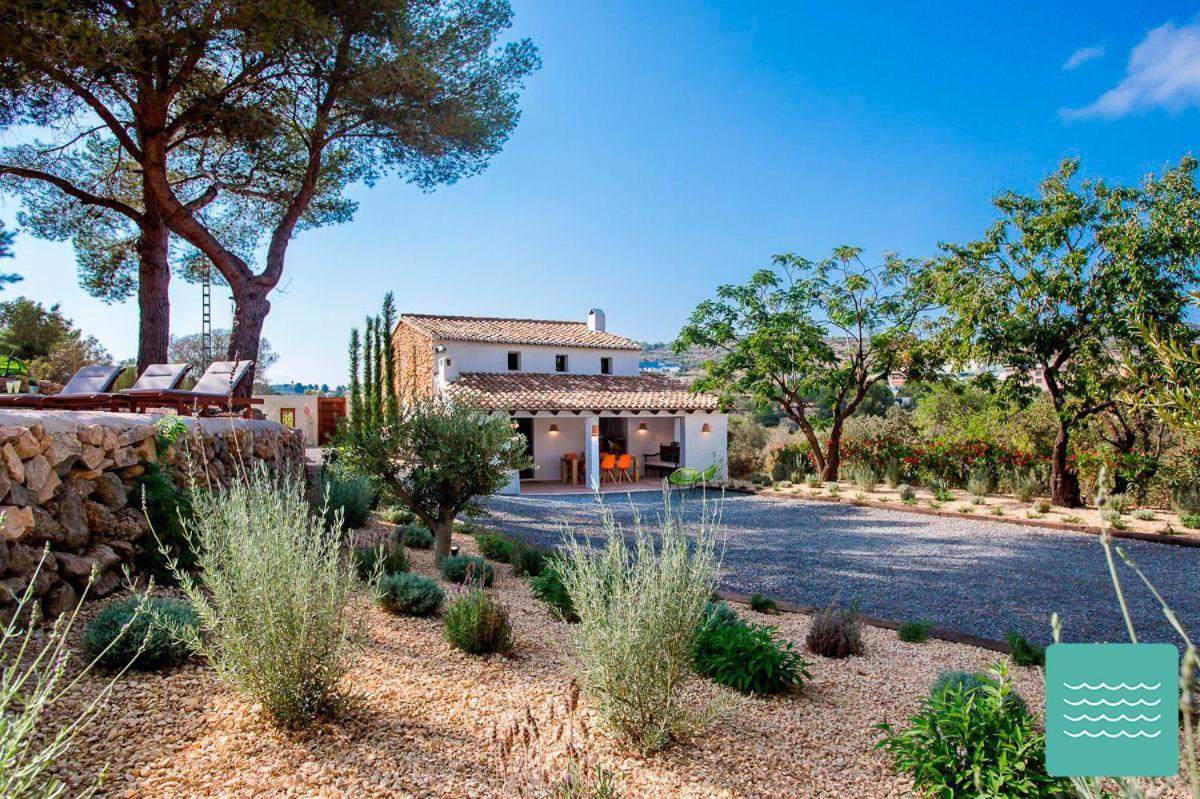Villa Toscana ベニッサ エクステリア 写真