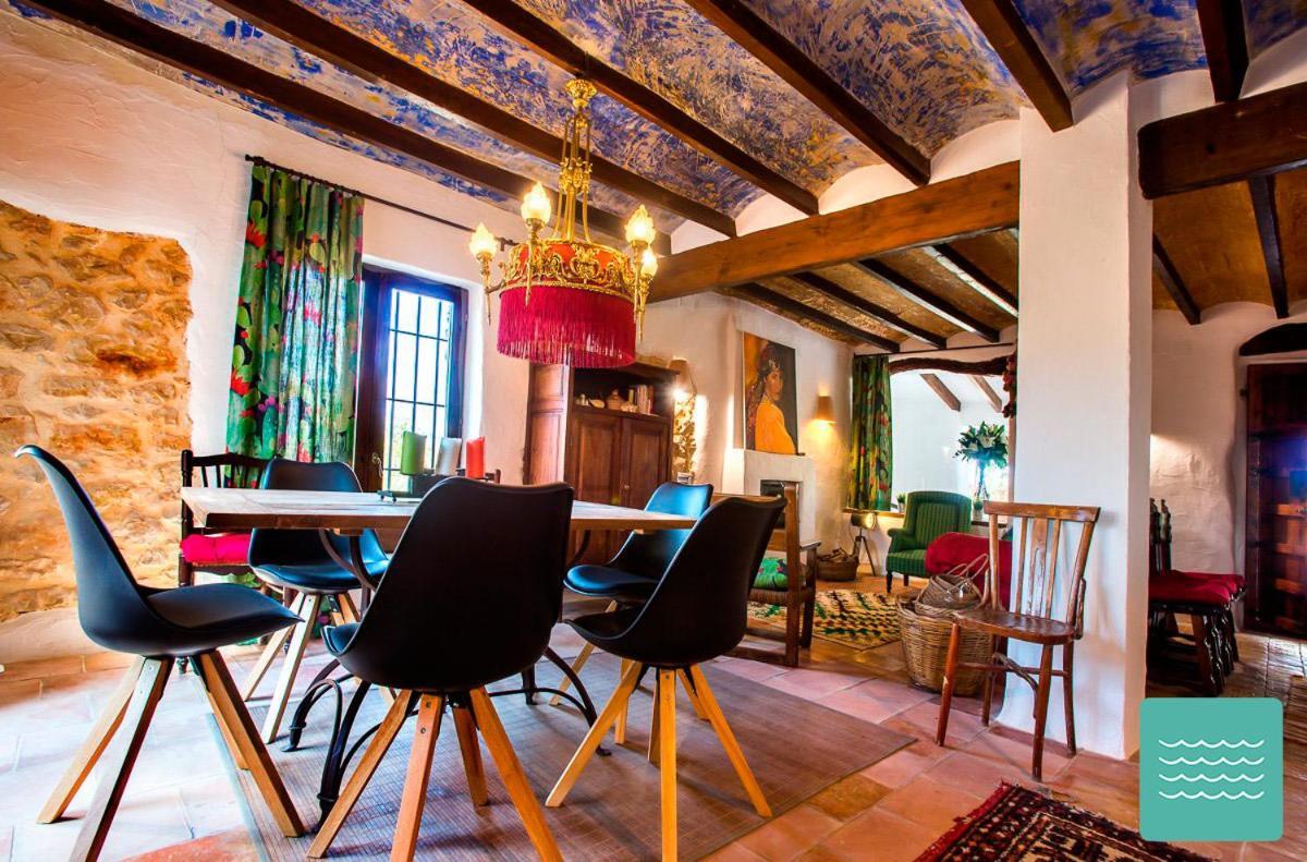 Villa Toscana ベニッサ エクステリア 写真