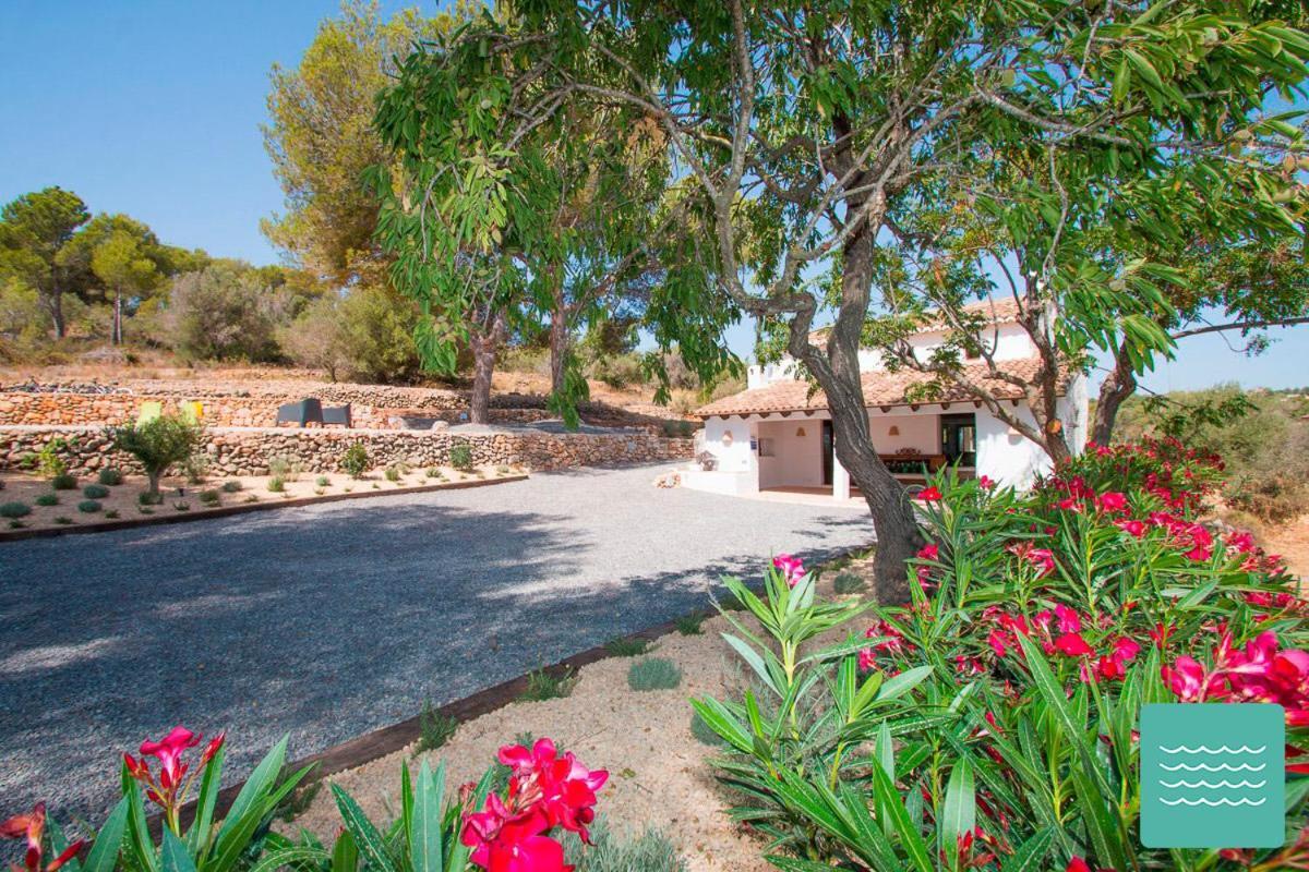 Villa Toscana ベニッサ エクステリア 写真