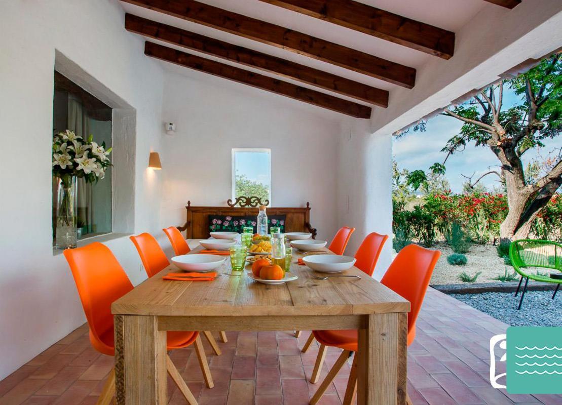 Villa Toscana ベニッサ エクステリア 写真