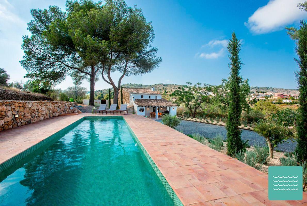 Villa Toscana ベニッサ エクステリア 写真